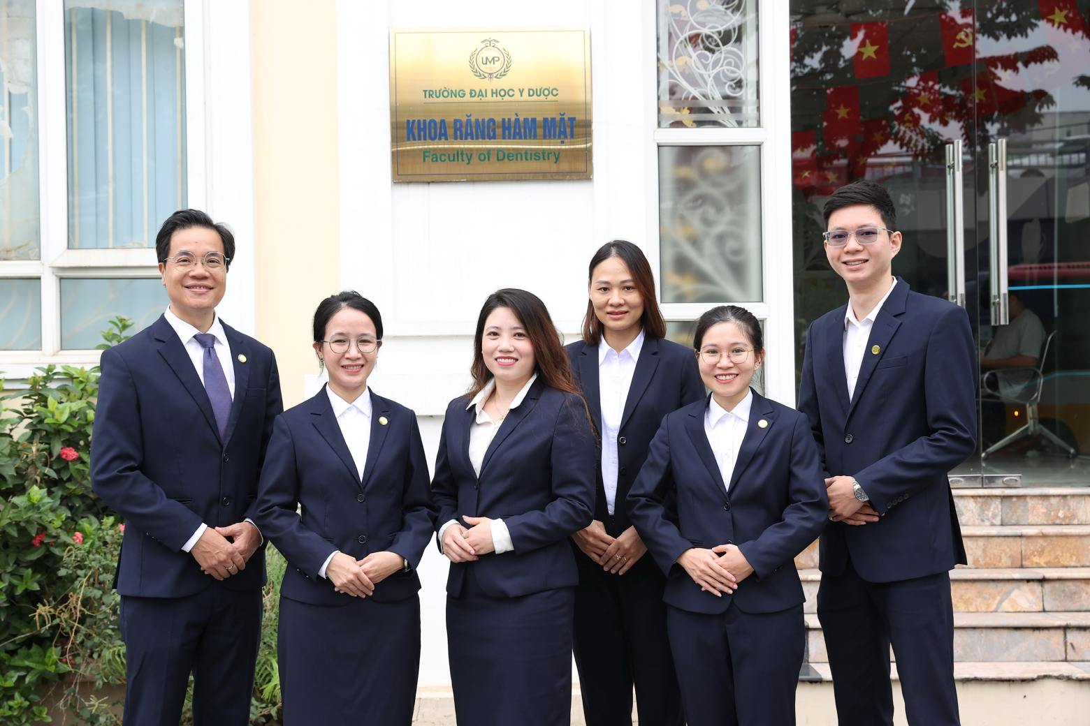 Bộ môn nha khoa cơ sở và kỹ thuật số trong nha khoa